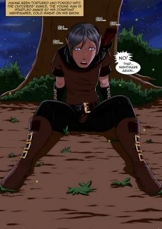 Hunter’s Curse (8)