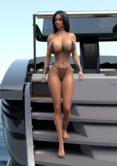International Waters 2 by Taziota