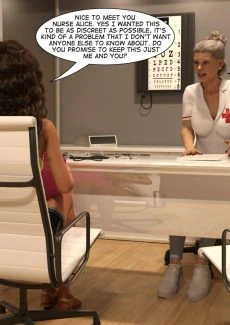 Into Her Care (70)