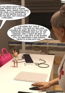 Into Her Care (75)