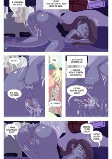 Ironwolf- Kinky Possible – A Villain’s Bitch Remastered Issue 1 (15)