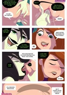 Ironwolf- Kinky Possible – A Villain’s Bitch Remastered Issue 1 (16)