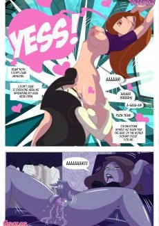 Ironwolf- Kinky Possible – A Villain’s Bitch Remastered Issue 1 (18)
