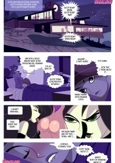 Ironwolf- Kinky Possible – A Villain’s Bitch Remastered Issue 1 (2)