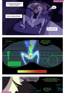 Ironwolf- Kinky Possible – A Villain’s Bitch Remastered Issue 1 (20)