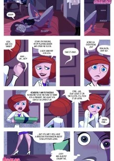 Ironwolf- Kinky Possible – A Villain’s Bitch Remastered Issue 1 (21)