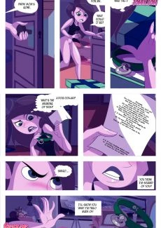 Ironwolf- Kinky Possible – A Villain’s Bitch Remastered Issue 1 (22)