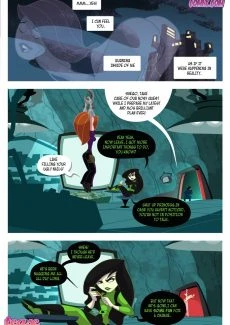 Ironwolf- Kinky Possible – A Villain’s Bitch Remastered Issue 1 (4)
