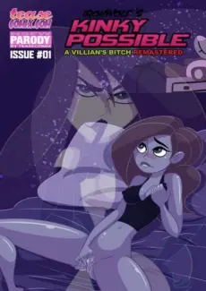 Kinky Possible - A Villain's Bitch Remastered Issue 1- Ironwolf Ironwolf- Kinky Possible – A Villain’s Bitch Remastered Issue 1- info
