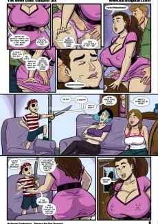 Karmagik- The Book Club Ch. 6 (13)