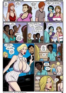 Karmagik- The Book Club Ch. 6 (14)