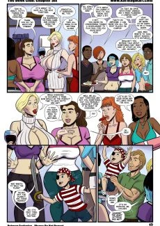 Karmagik- The Book Club Ch. 6 (16)