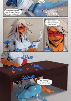 Lapis’ Job Interview (5)