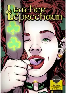Leather Leprechaun – DeLonge-Bot