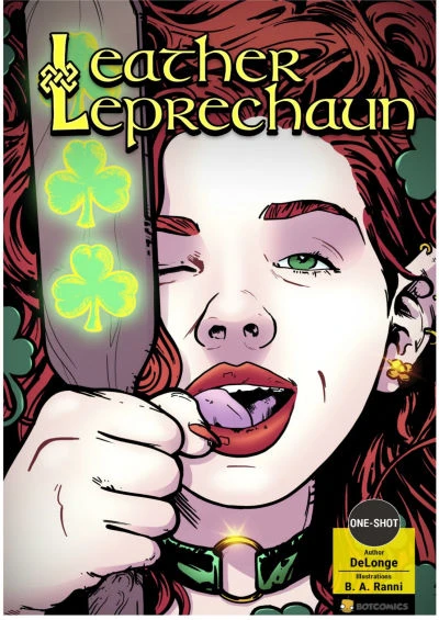 Leather Leprechaun – DeLonge-Bot
