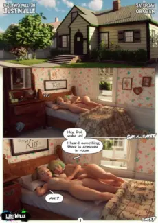 LustinVille 6- The Dream by Ugaromix LustinVille 6- The Dream by Ugaromix