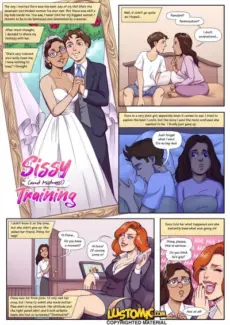 [Lustomic] – Sissy Mistress Training