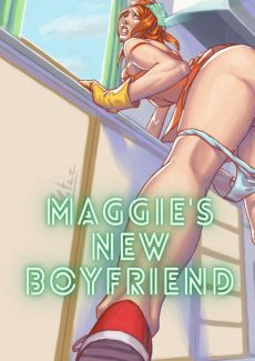 Maggie’s New Boyfriend by Mitzz –