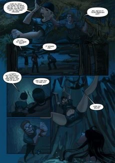 Malenkaya- Tales Of Camp BE (4)