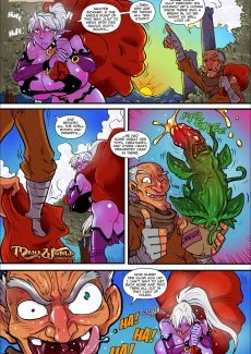 Mana World- Breaking and Entering (18)