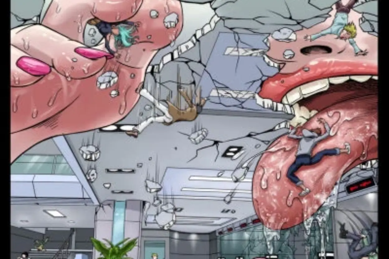 Nozik qozoq ayol qin va eshak uni beradi Evgeniya Guseva bilan jinsiy aloqa, u butunlay yalangoch