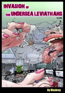 Maskray - Invasion of the Undersea Leviathans 2