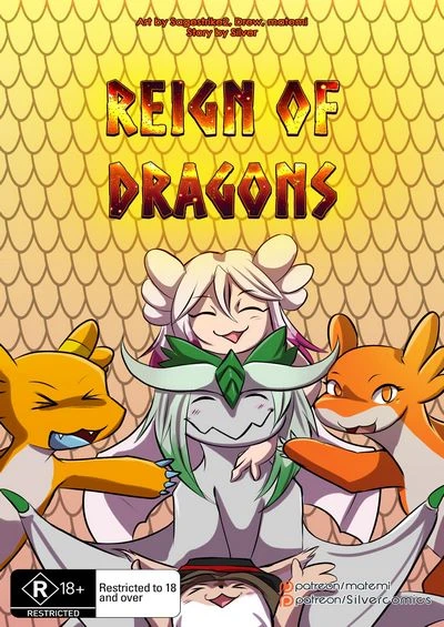 Reign of Dragons- Matemi