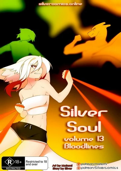 Silver Soul Vol. 13- Matemi