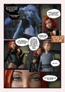 Mistress-X-7