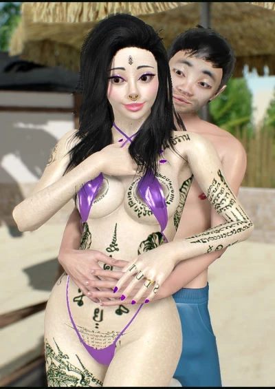 Mommy 2 by Dittaya