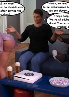 Monster Cock Attack 3