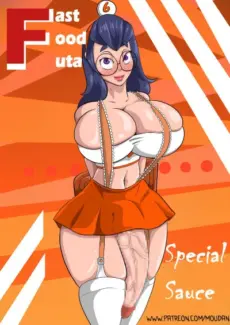 Fast Food Futa by Moudan - Moudan – Fast Food Futa