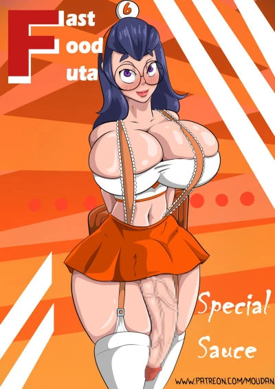 Fast Food Futa by Moudan –
