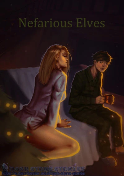 Nefarious Elves by TenderMinDD