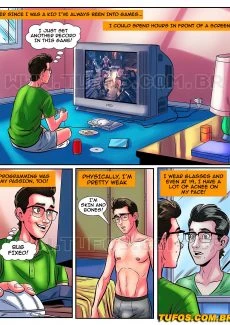 Nerd with a lot of pride (2)