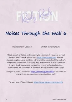 Noises Through The Wall Ch (2)
