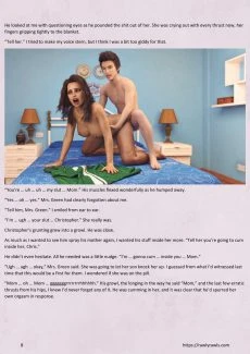 Noises Through the Wall 7 (8)
