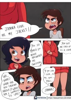 Ohiekhe- Janna’s Turn [Star vs. the Forces of Evil] (5)