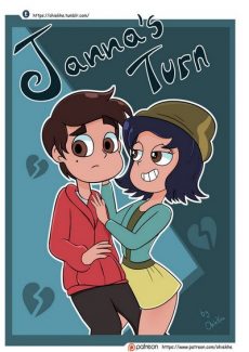 Ohiekhe- Janna’s Turn [Star vs. the Forces of Evil]- info