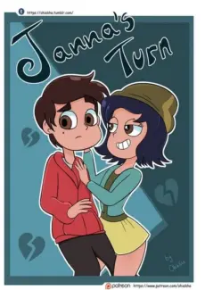 Ohiekhe- Janna’s Turn [Star vs. the Forces of Evil]- info