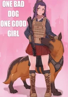 One Bad Dog One Good Girl (2)