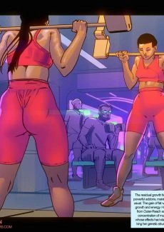 OrionArt- Lola’s Breasts Crisis (15)