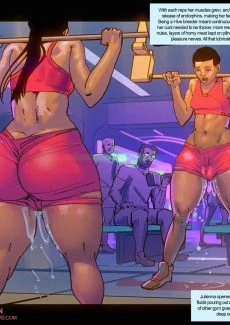 OrionArt- Lola’s Breasts Crisis (16)