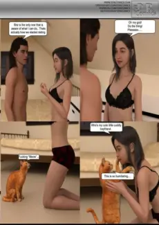 Perverse Fantasies [DRComics]