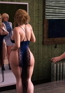 Pig king- Helena – Get in line! Part 03 (3)