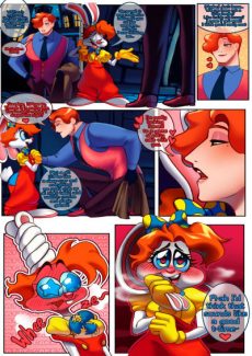 (Roger Rabbit) memjioof – Rosie x Jessie Rabbit