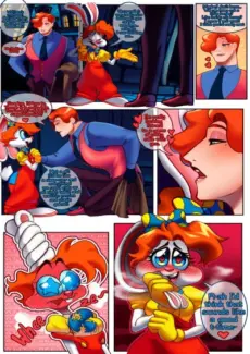 (Roger Rabbit) memjioof - Rosie x Jessie Rabbit (Roger Rabbit) memjioof – Rosie x Jessie Rabbit