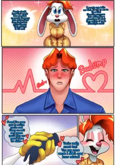 Rosie x Jessie Rabbit (11)
