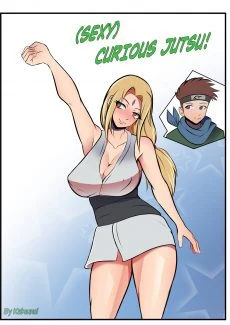 Sexy Curious Jutsu (1)