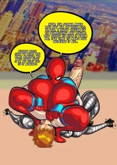 Spider Bimbo- Croquant [Spider-Man] (10)